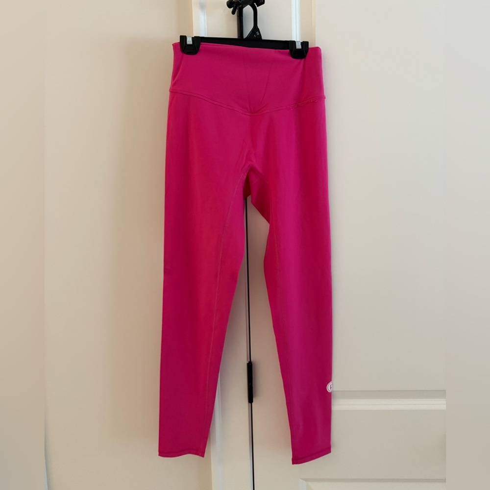 AVA pure barre leggings size L